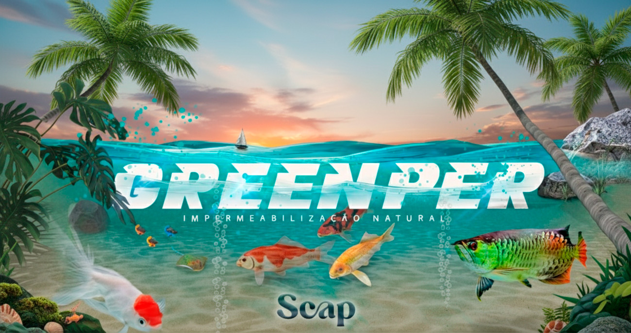 Tambores GREENPER