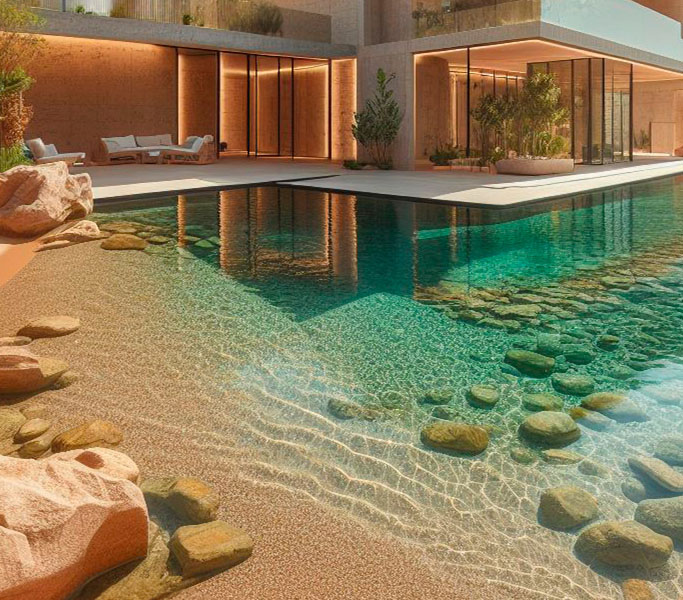 Piscinas Naturais Biológicas